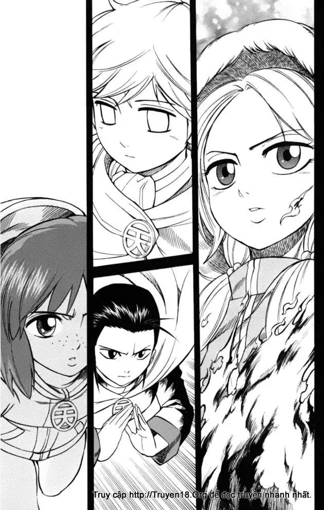 Psyren Chapter 36 - Trang 15