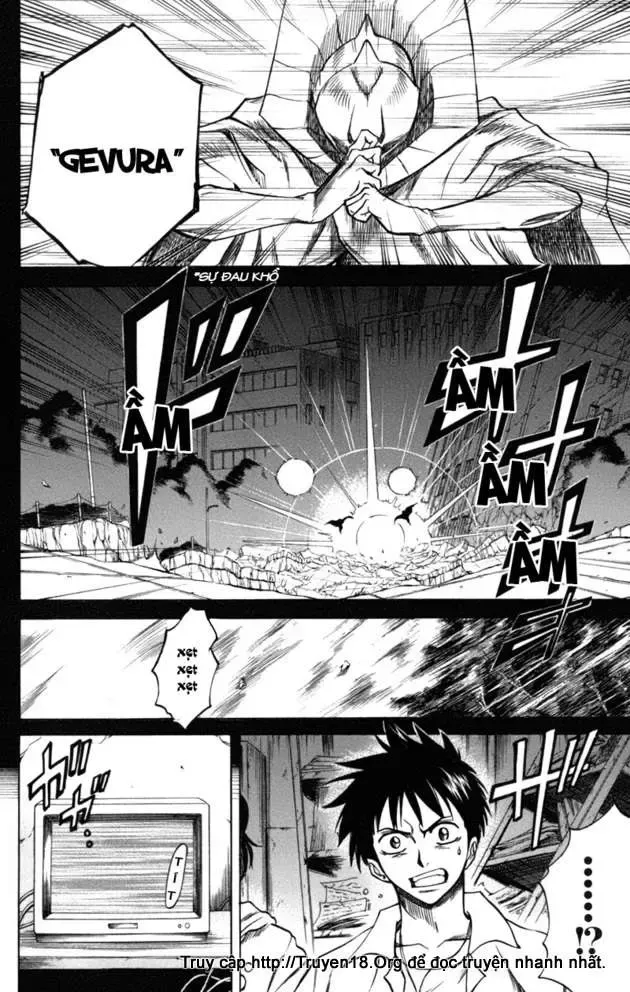 Psyren Chapter 36 - Trang 16