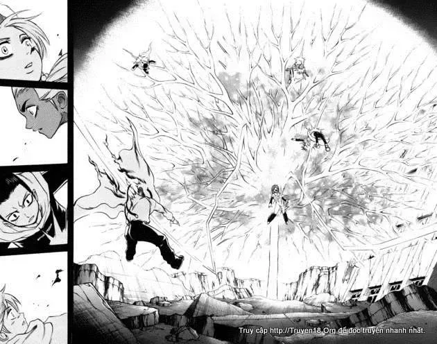 Psyren Chapter 36 - Trang 18