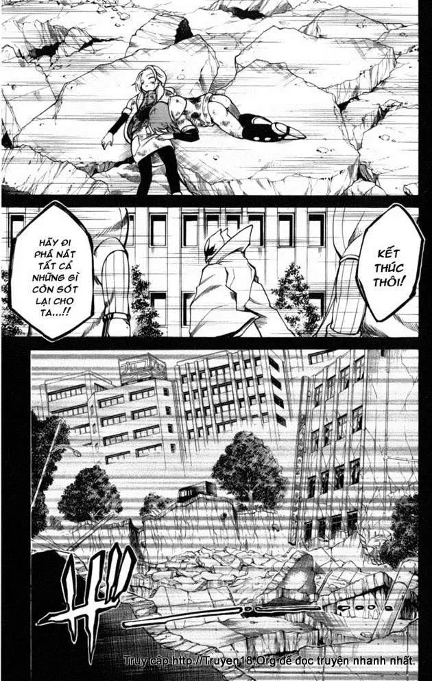 Psyren Chapter 36 - Trang 20