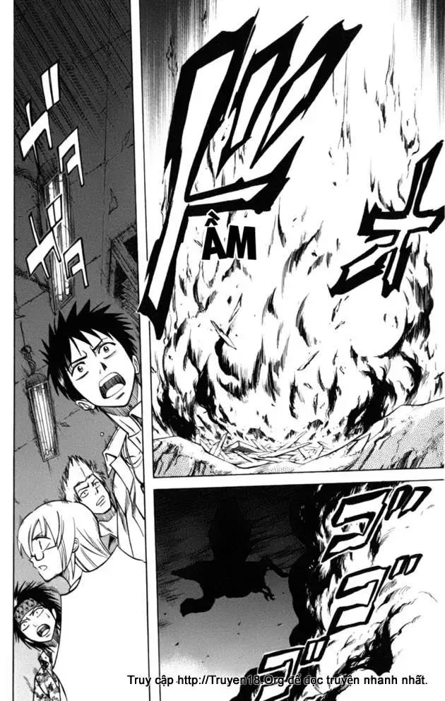 Psyren Chapter 36 - Trang 23