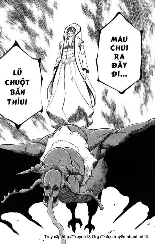 Psyren Chapter 36 - Trang 24
