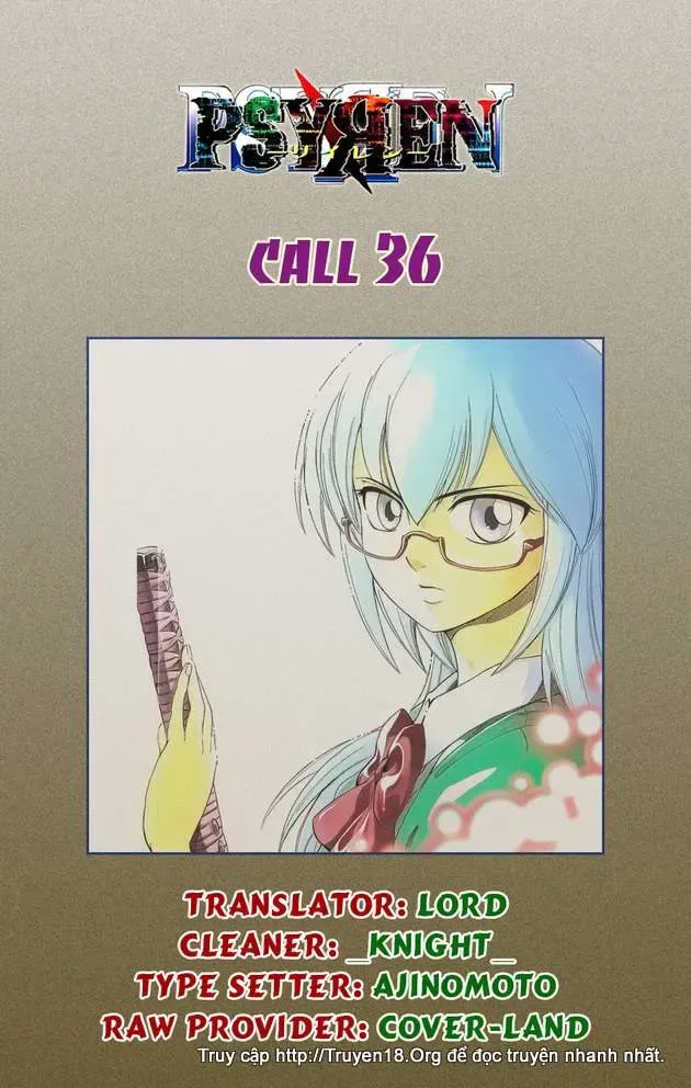 Psyren Chapter 36 - Trang 26