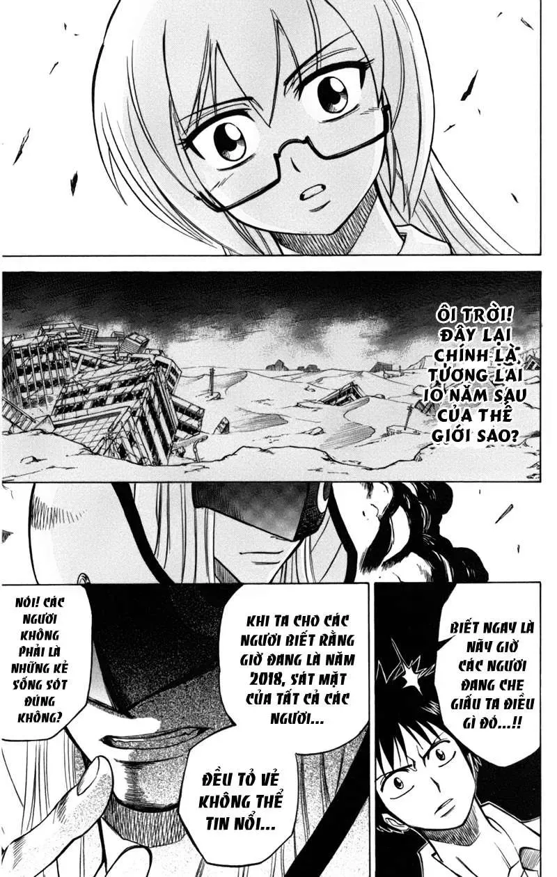 Psyren Chapter 37 - Trang 13