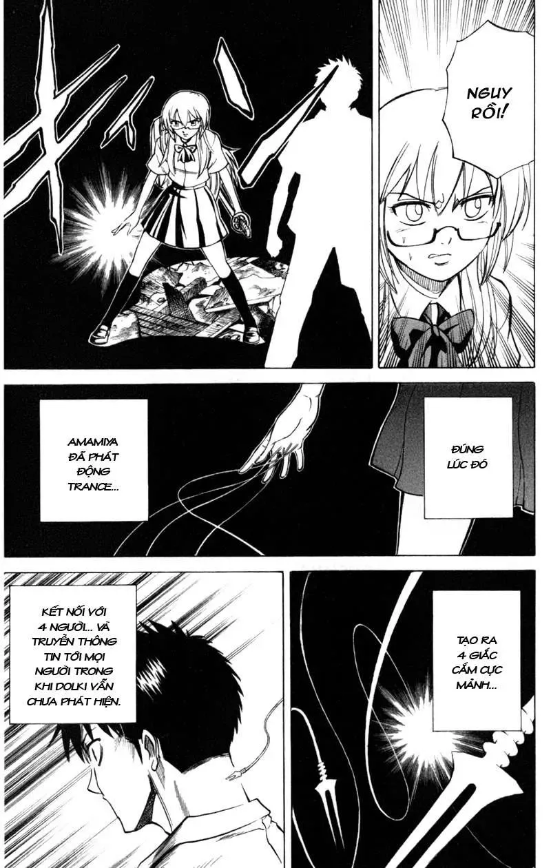 Psyren Chapter 37 - Trang 15