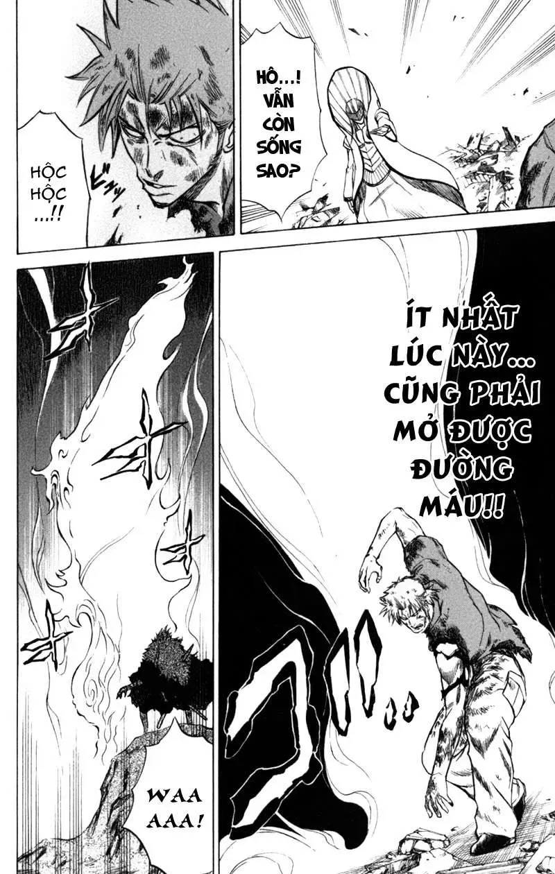 Psyren Chapter 37 - Trang 18