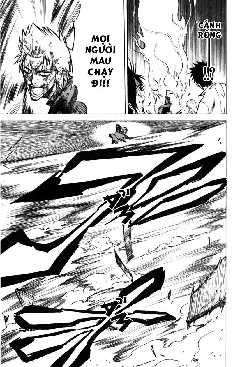 Psyren Chapter 37 - Trang 19