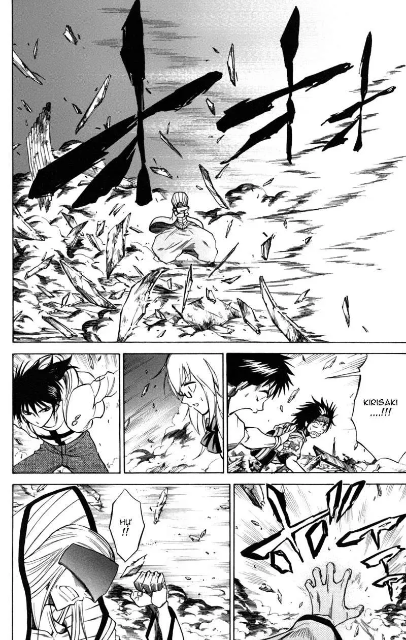Psyren Chapter 37 - Trang 20