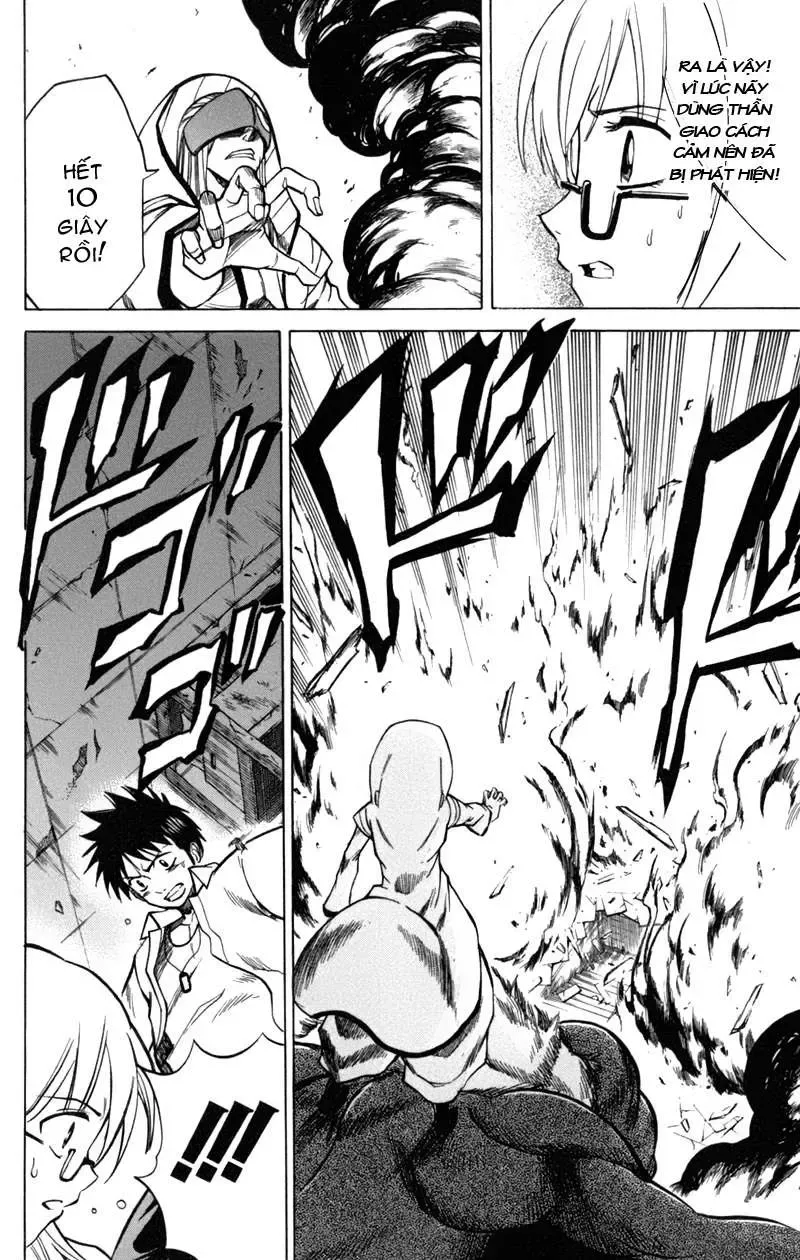 Psyren Chapter 37 - Trang 4
