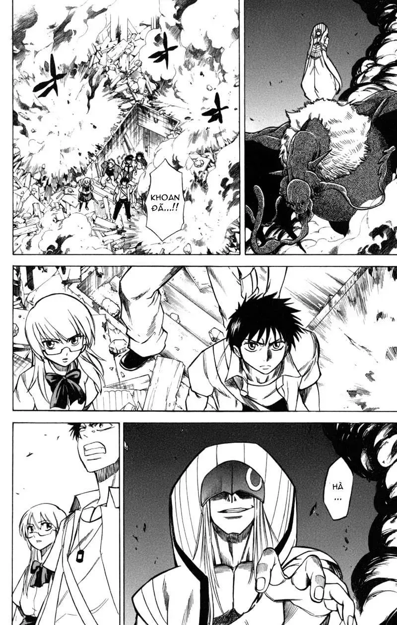 Psyren Chapter 37 - Trang 6