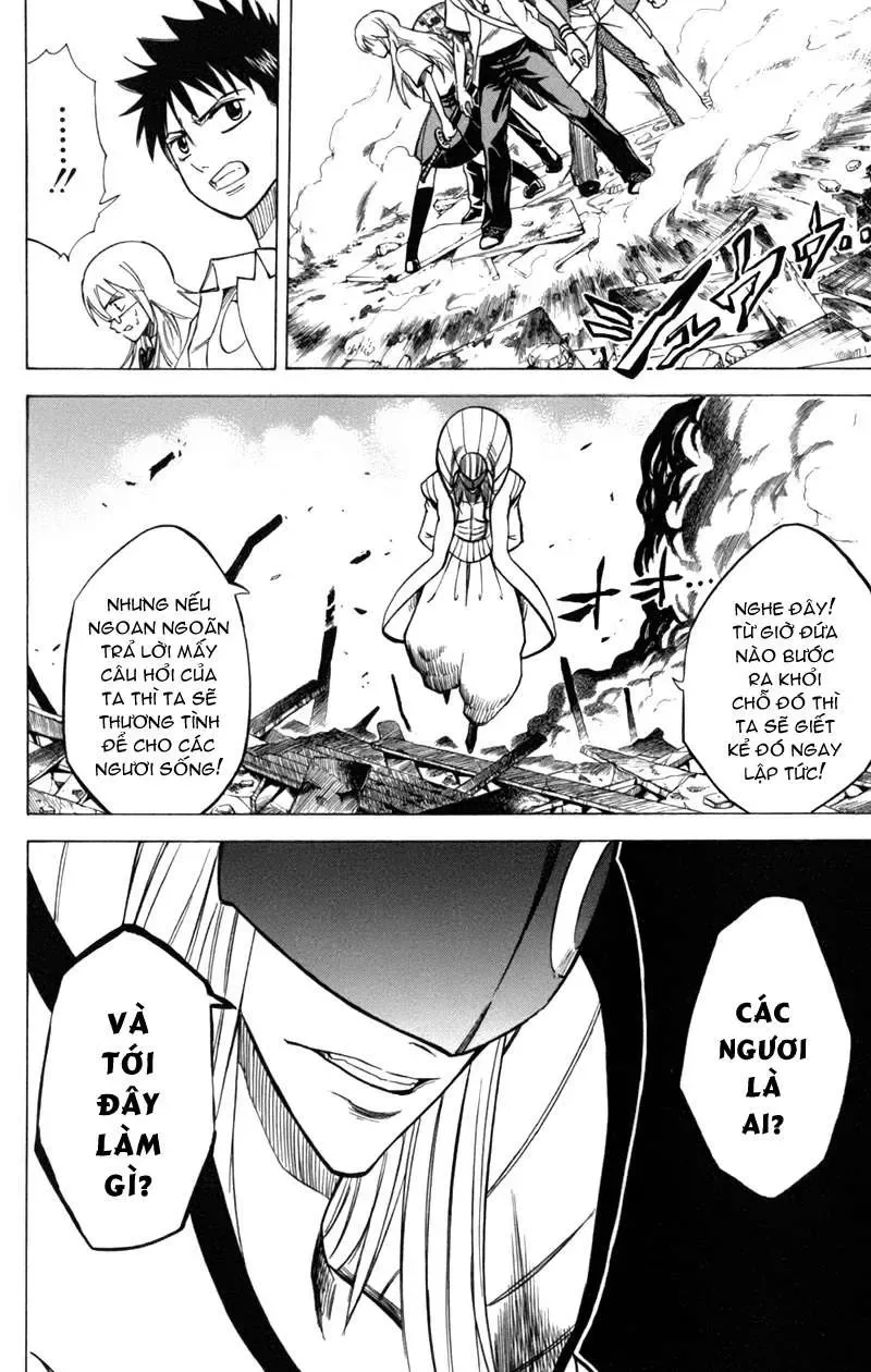 Psyren Chapter 37 - Trang 8