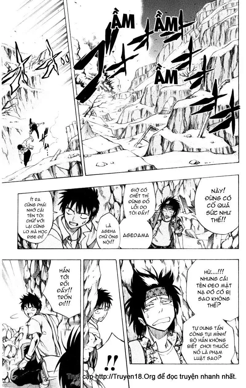 Psyren Chapter 38 - Trang 10