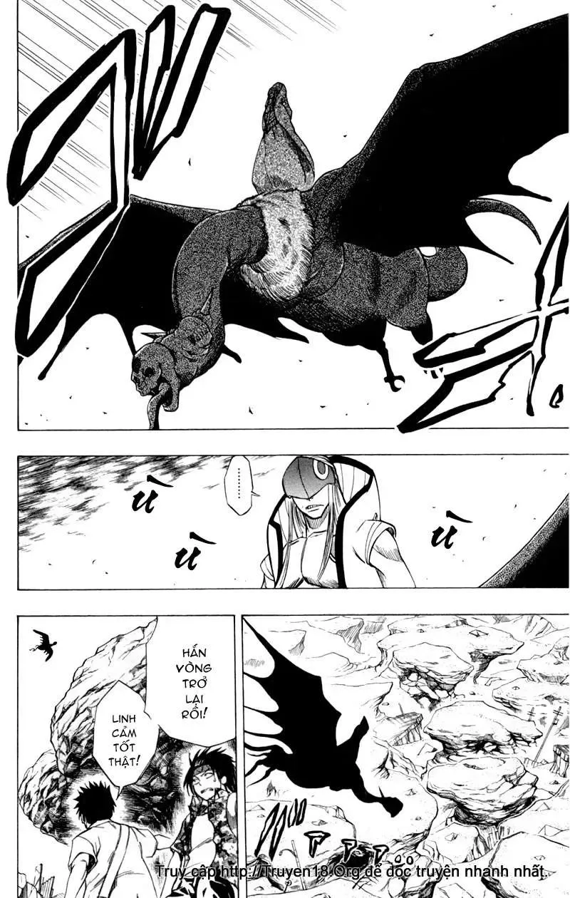 Psyren Chapter 38 - Trang 11