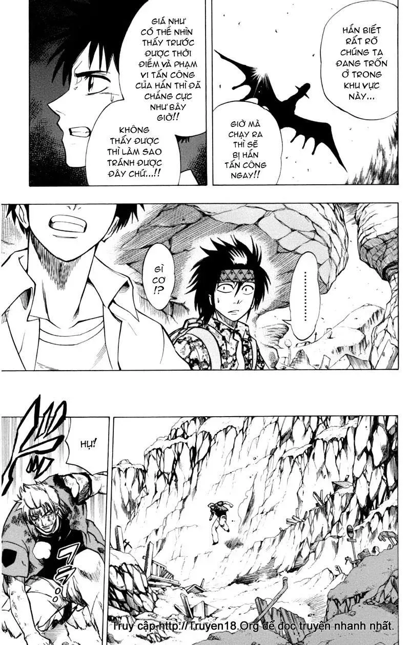 Psyren Chapter 38 - Trang 12