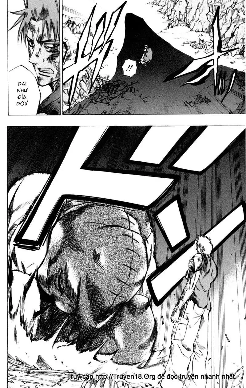 Psyren Chapter 38 - Trang 13