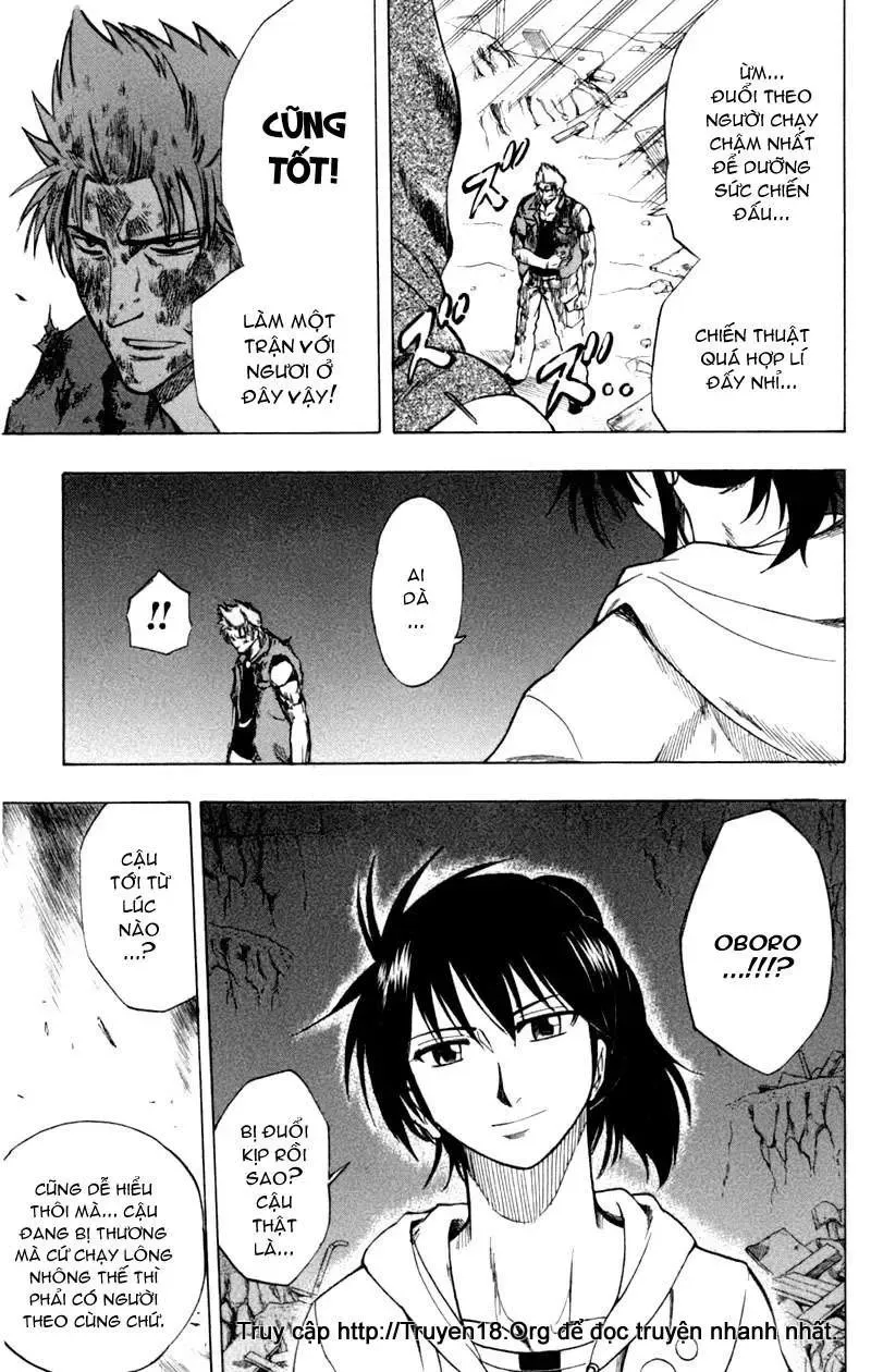 Psyren Chapter 38 - Trang 14