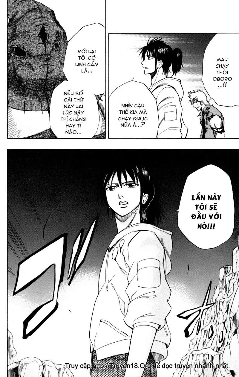 Psyren Chapter 38 - Trang 15