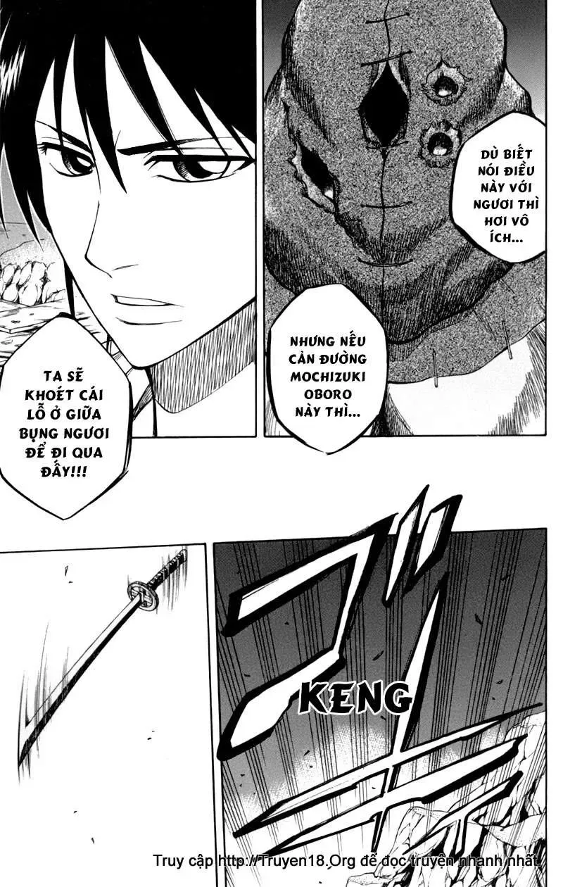 Psyren Chapter 38 - Trang 16