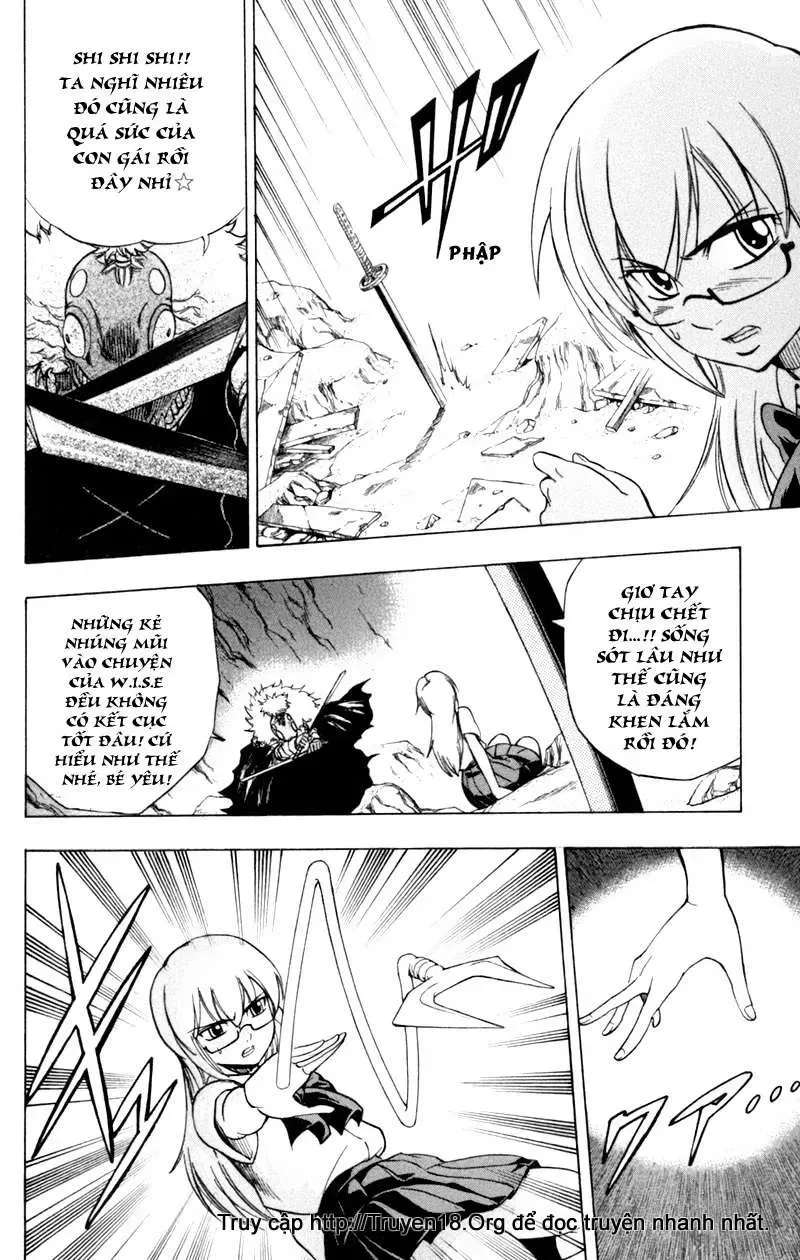 Psyren Chapter 38 - Trang 17
