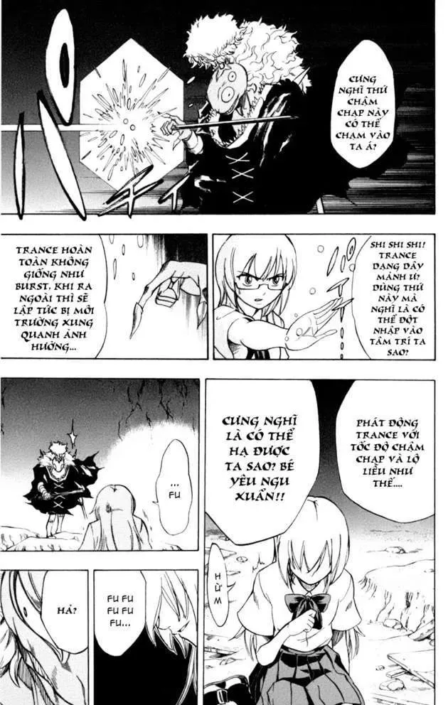 Psyren Chapter 38 - Trang 18