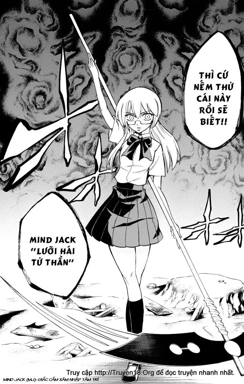 Psyren Chapter 38 - Trang 19