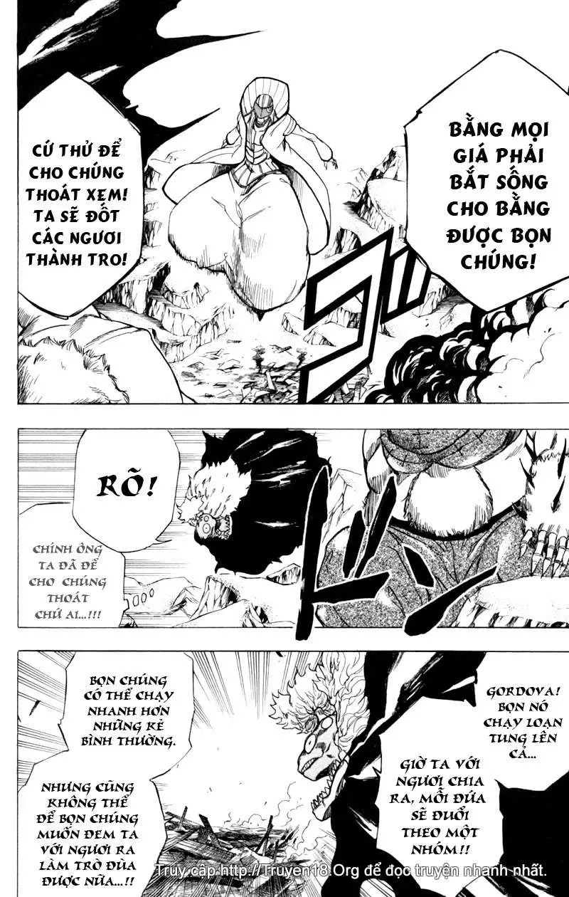 Psyren Chapter 38 - Trang 4