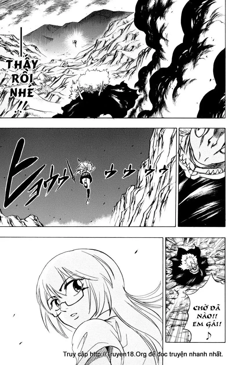 Psyren Chapter 38 - Trang 5