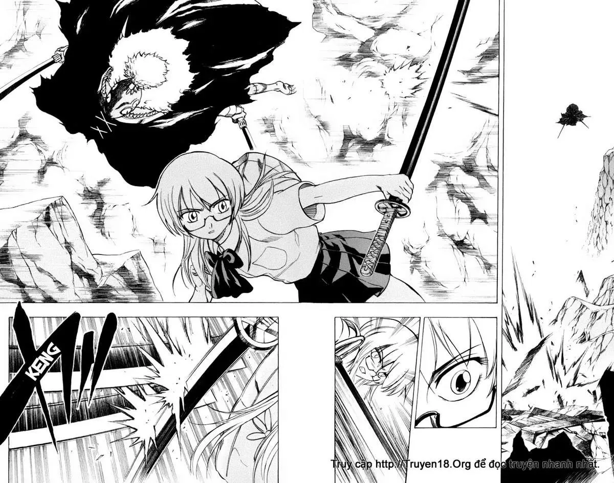 Psyren Chapter 38 - Trang 6