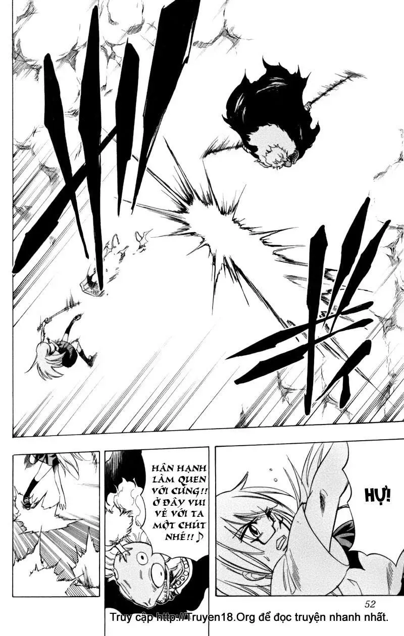 Psyren Chapter 38 - Trang 7