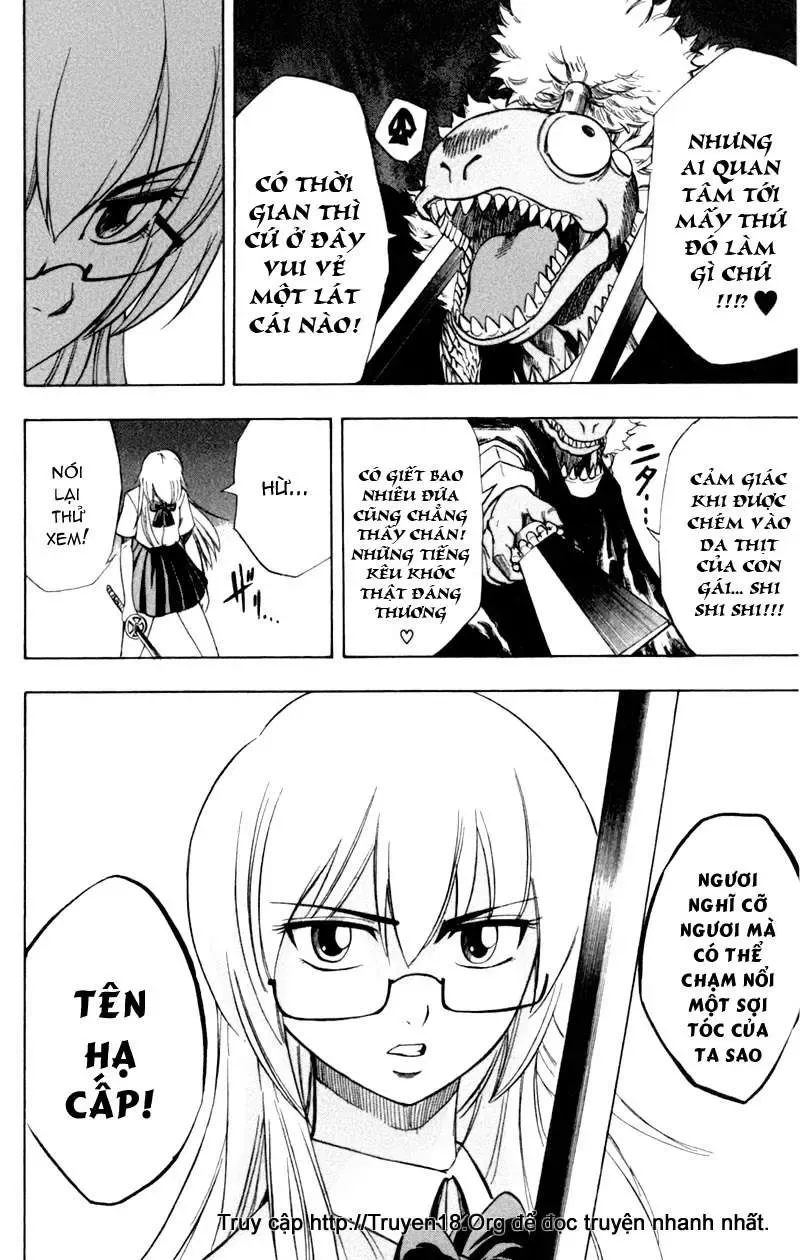 Psyren Chapter 38 - Trang 9