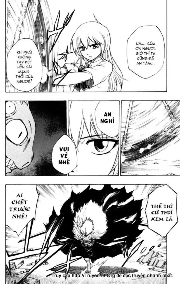 Psyren Chapter 39 - Trang 10