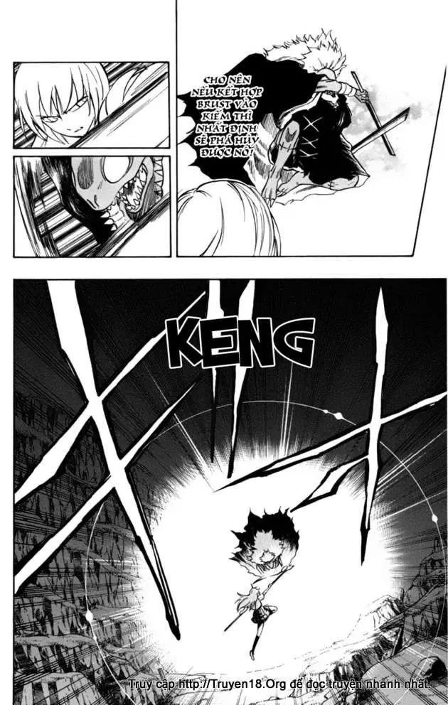Psyren Chapter 39 - Trang 12