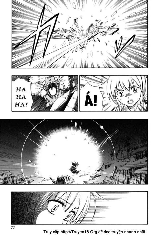 Psyren Chapter 39 - Trang 13