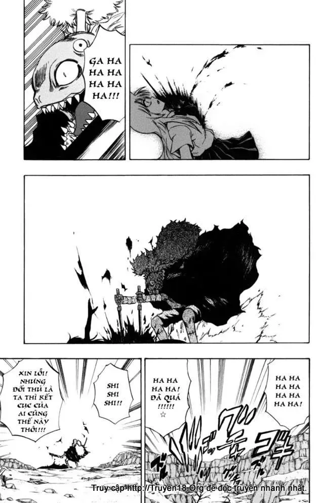 Psyren Chapter 39 - Trang 15