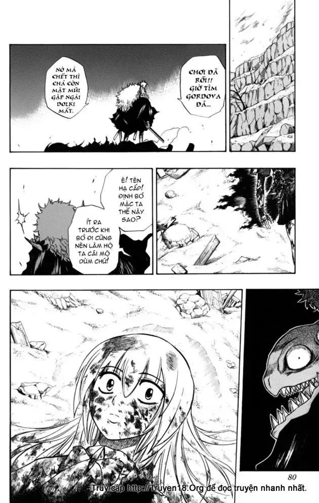 Psyren Chapter 39 - Trang 16