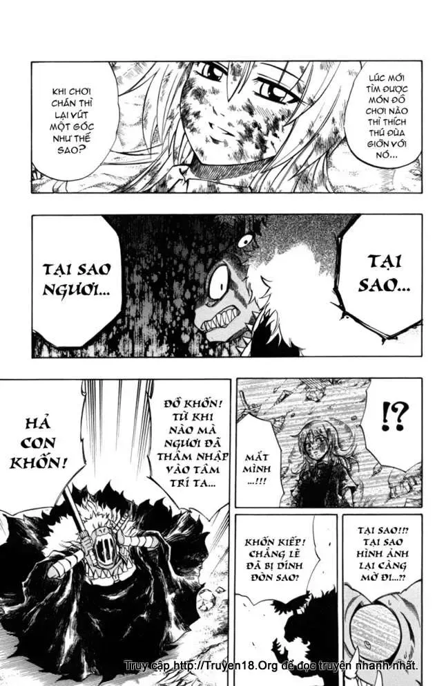 Psyren Chapter 39 - Trang 17