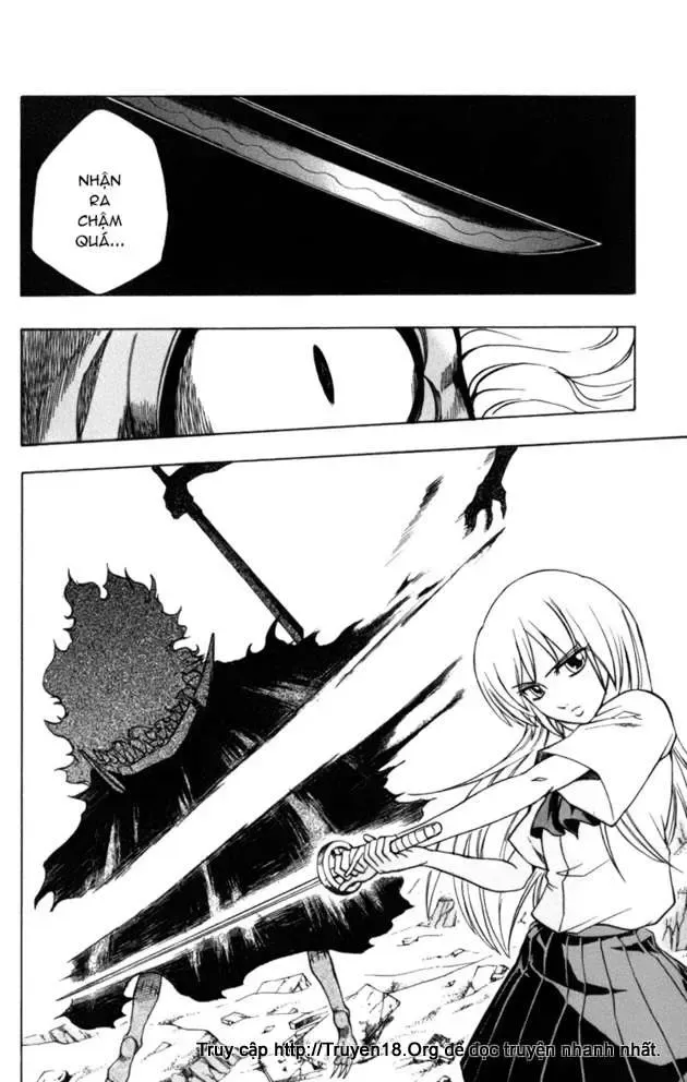 Psyren Chapter 39 - Trang 18