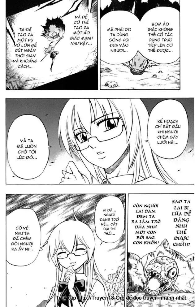 Psyren Chapter 39 - Trang 20