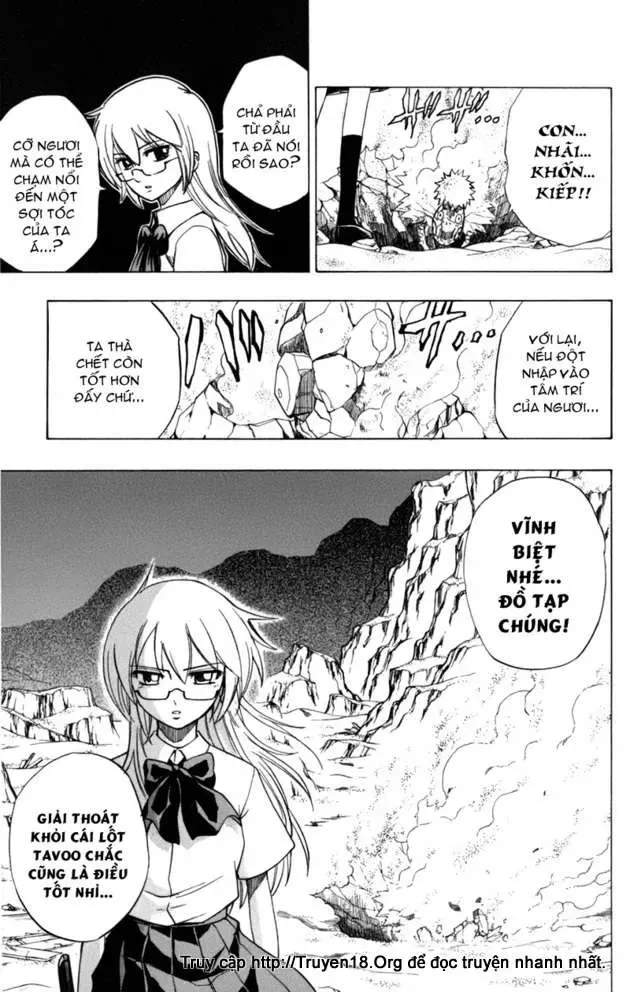 Psyren Chapter 39 - Trang 21