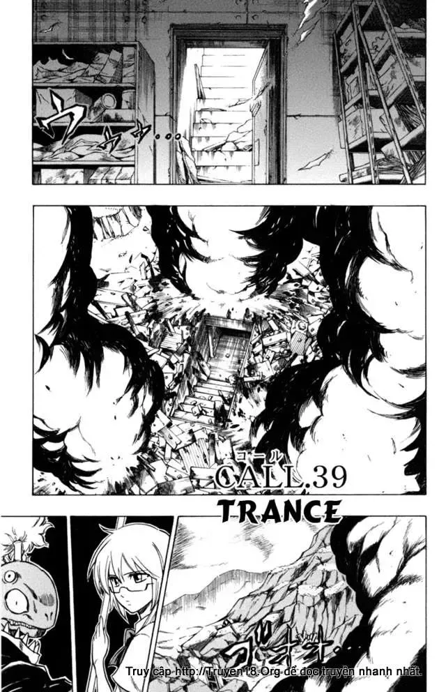 Psyren Chapter 39 - Trang 3