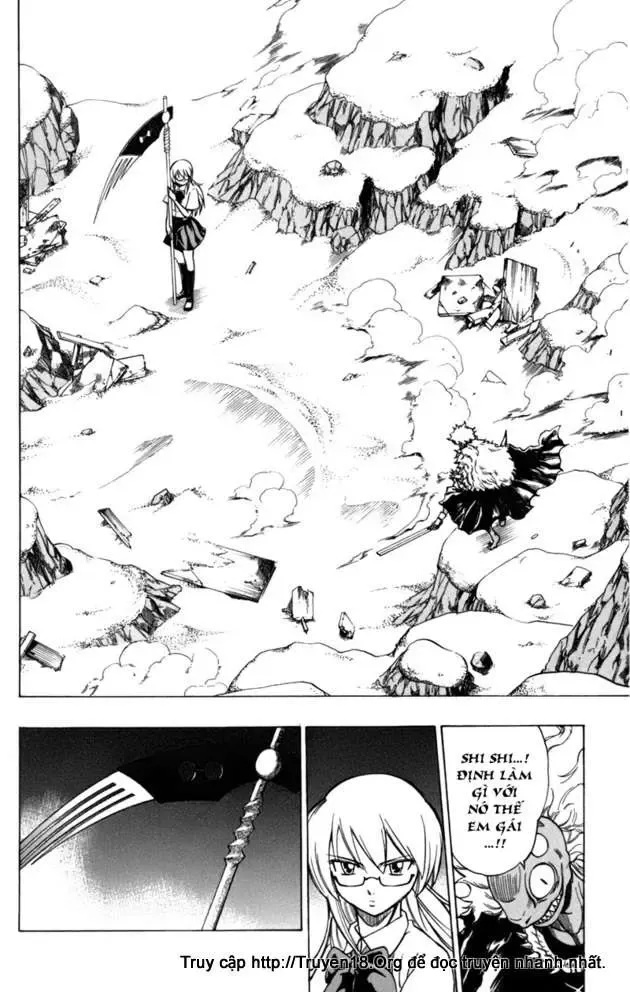 Psyren Chapter 39 - Trang 4