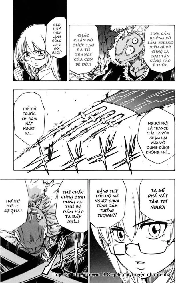 Psyren Chapter 39 - Trang 5