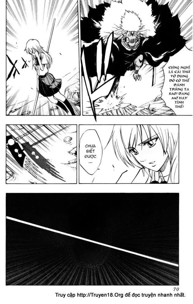 Psyren Chapter 39 - Trang 6