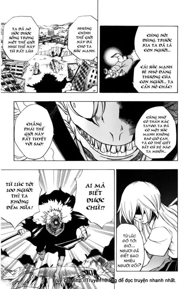 Psyren Chapter 39 - Trang 9