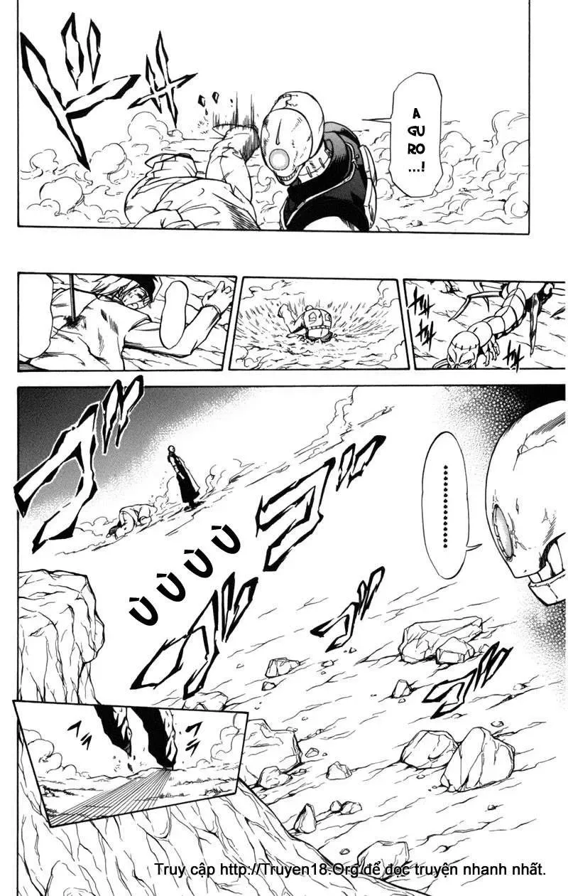 Psyren Chapter 4 - Trang 10