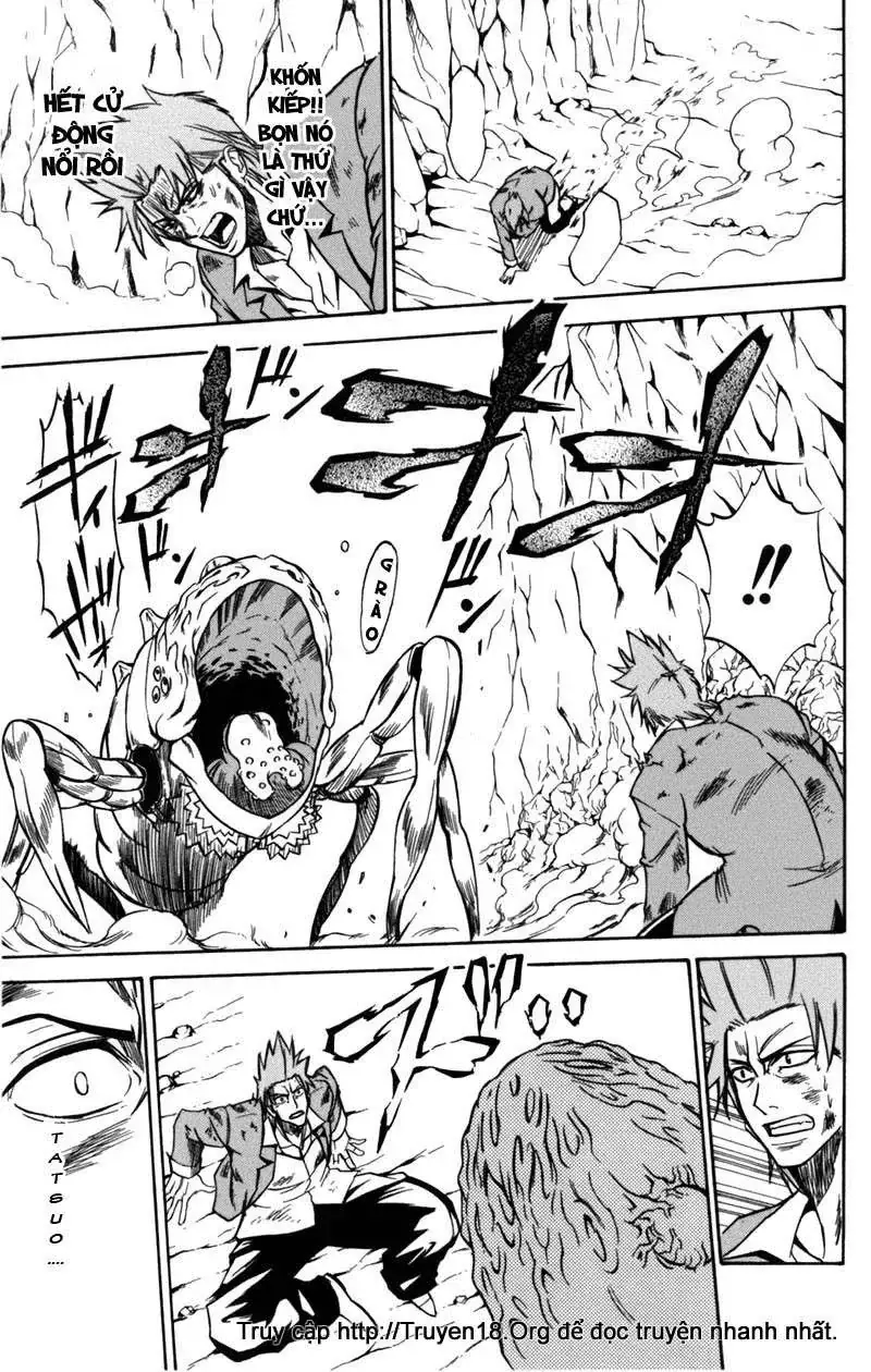 Psyren Chapter 4 - Trang 11