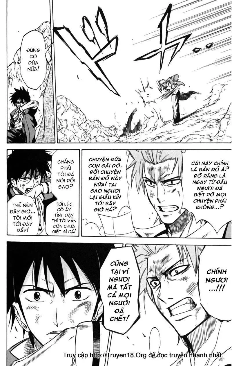 Psyren Chapter 4 - Trang 16