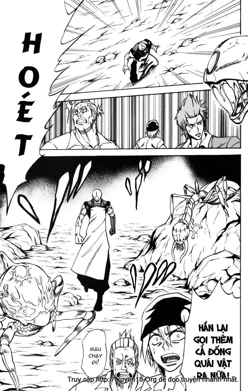 Psyren Chapter 4 - Trang 5