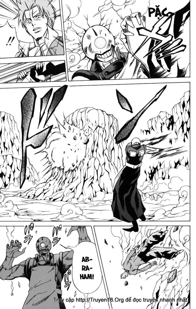 Psyren Chapter 4 - Trang 7