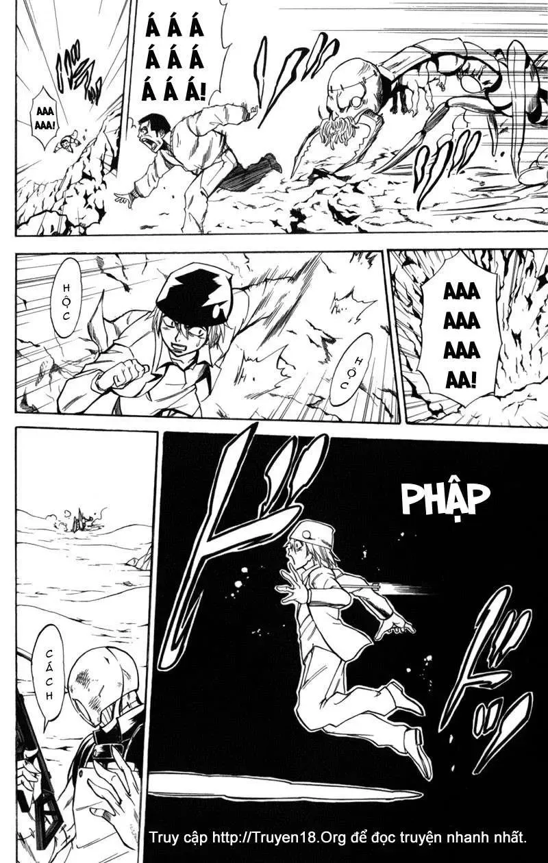 Psyren Chapter 4 - Trang 8